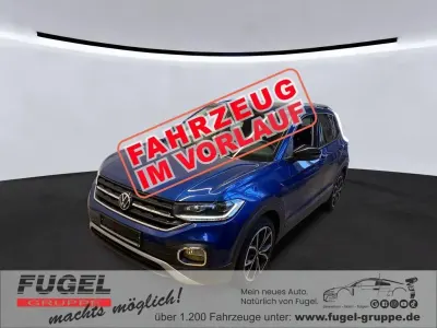 Gebraucht VW T-Cross