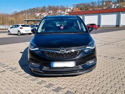 Opel Zafira Tourer