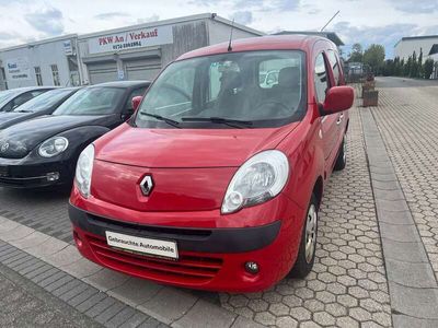 gebraucht Renault Kangoo Happy Family*2 Hand *8 Fach*AHK*TÜV NEUE