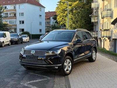 VW Touareg