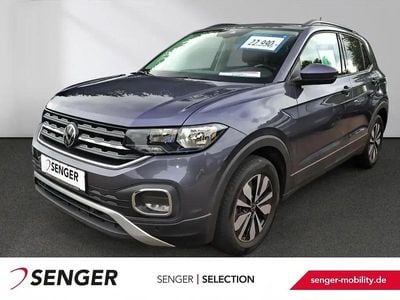 VW T-Cross