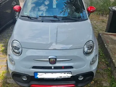 Gebraucht Abarth 595 Pista 165 PS (121 kW) 2019 Grau Kleinwagen
