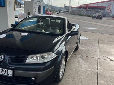 Renault Mégane Cabriolet