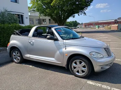 Gebraucht Chrysler PT Cruiser