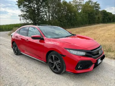 Gebraucht Honda Civic