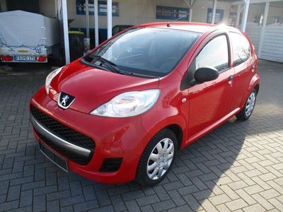 gebraucht Peugeot 107 Petit Filou