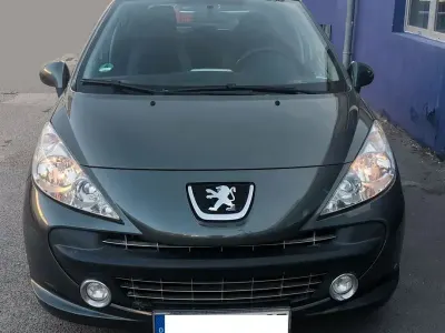 Gebraucht Peugeot 207