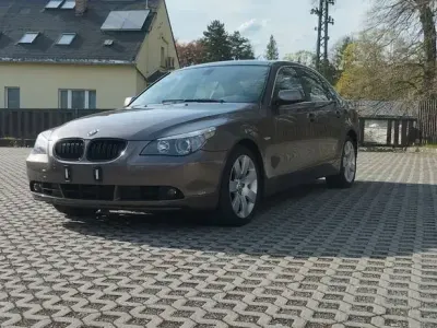 Gebraucht BMW 530