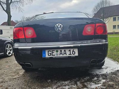 gebraucht VW Phaeton W12 4Sitzer Voll Voll Voll!!!