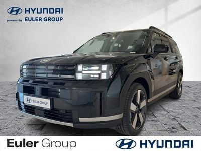Gebraucht Hyundai Santa Fe 253 PS (186 kW) 2024 Schwarz SUV