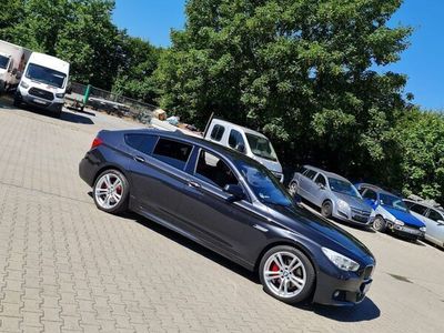 gebraucht BMW 535 Gran Turismo f07 d LCI M-Paket facelift