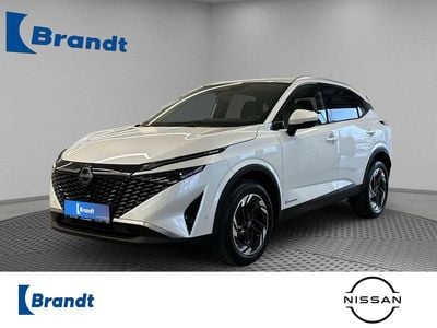 Weiß Neu 2025 Nissan Qashqai N-Connecta SUV | 34.890 € (Fairer Preis)