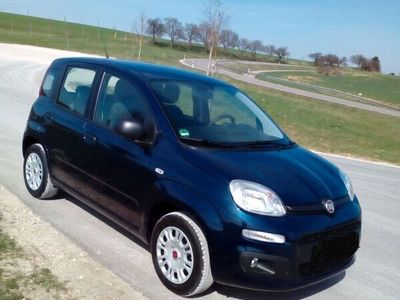 gebraucht Fiat Panda New1.2 8V