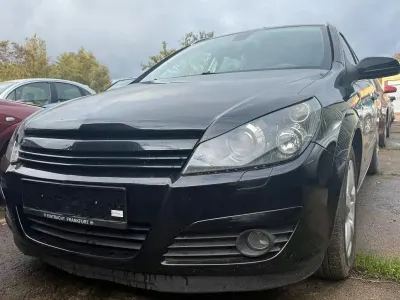 Gebraucht Opel Astra