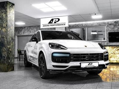 Porsche Cayenne Turbo