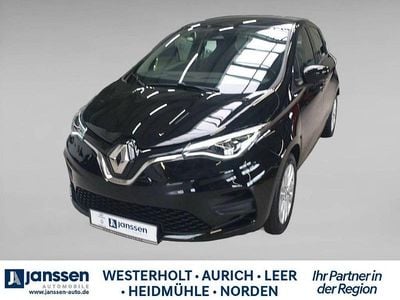 Schwarz Gebraucht 2022 Renault Zoe Experience Kleinwagen | 15.990 € (Guter Preis)