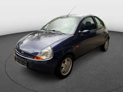 Gebraucht Ford Ka