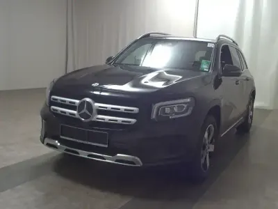 Gebraucht Mercedes GLB200 Progressive 150 PS (110 kW) 2022 Schwarz SUV