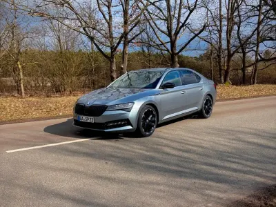 Brugt Skoda Superb 150 HK (110 kW) 2020 Sedan
