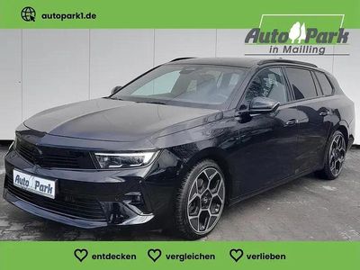 Usata Opel Astra Ultimate 131 CV (96 kW) 2024 Nero Station wagon