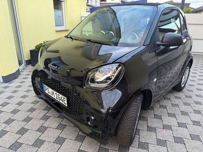 Smart ForTwo Electric Drive