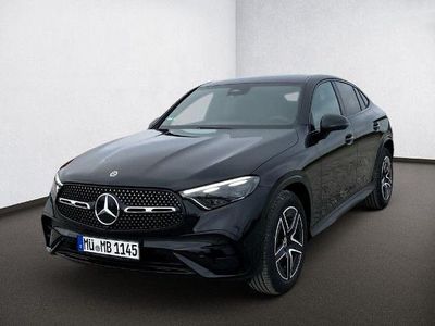 Gebraucht Mercedes GLC300 AMG line 269 PS (197 kW) 2024