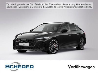 Gebraucht Audi S5 Comfort 367 PS (269 kW) 2026 Mythosschwarz metallic (metallic) Kombi