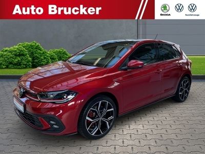 Nuova VW Polo GTI 207 CV (152 kW) 2025 Rosso Utilitaria