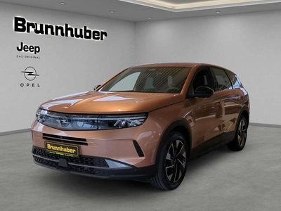 Neu Opel Grandland X Edition 145 PS (106 kW) 2025 /typ aussenverkleidung metall SUV