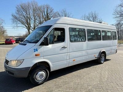 Weiß Gebraucht 2006 Mercedes Sprinter Van | 14.500 €