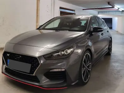 Gebraucht Hyundai i30