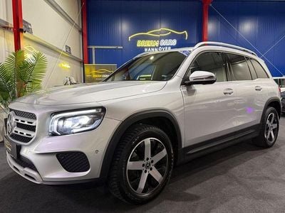 Gebraucht Mercedes GLB200 150 PS (110 kW) 2020 Silber SUV