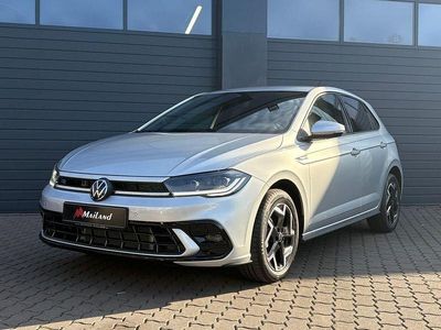 Nouă VW Polo R-line 116 CP (85 kW) 2025 Argintiu Hatchback