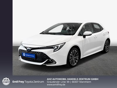 gebraucht Toyota Corolla 1.8 Hybrid Team D, Technik Paket