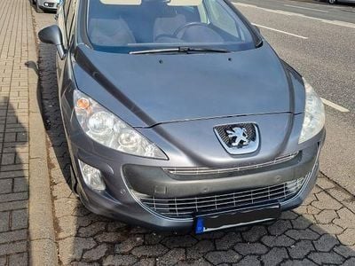 Gebraucht Peugeot 308 SW 156 PS (114 kW) 2010 Silber Kombi