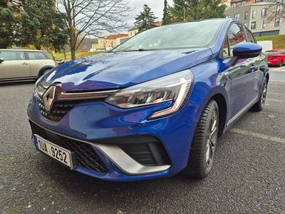 Gebraucht Renault Clio V R.S. 101 PS (74 kW) 2020 Blau Limousine