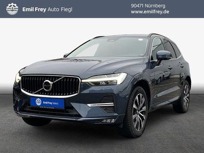 Gebraucht Volvo XC60 Core 250 PS (183 kW) 2024 Blau SUV