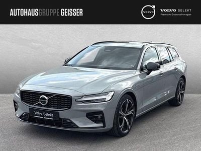 Second-hand Volvo V60 Plus 197 CP (144 kW) 2025 Gri Break