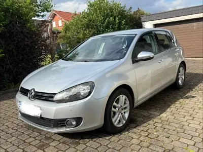 Gebraucht VW Golf VI