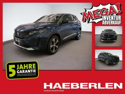 Gebraucht Peugeot 3008
