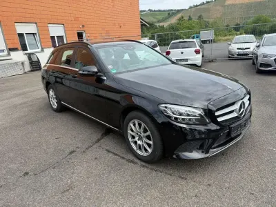 Gebraucht Mercedes C200