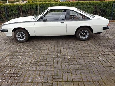 Gebraucht Opel Manta 75 PS (55 kW) 1981 Weiß Coupé