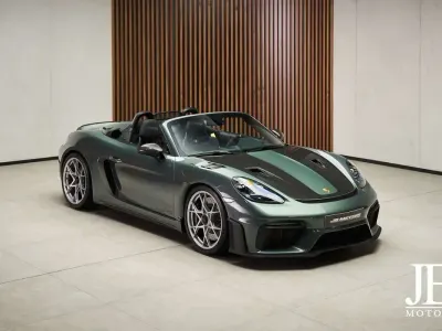 Gebraucht Porsche Boxster Spyder
