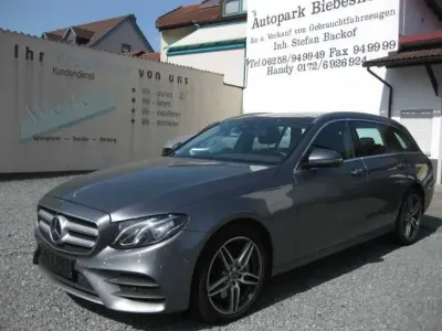 Gebraucht Mercedes E350