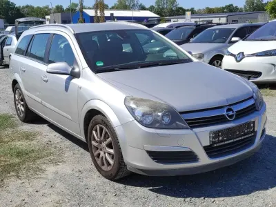 Gebraucht Opel Astra