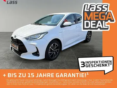 Gebraucht Toyota Yaris