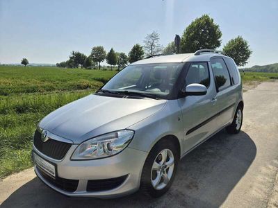 gebraucht Skoda Roomster 1.2l TSI 63kW Family Family