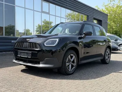 Gebraucht Mini Countryman Classic 156 PS (114 kW) 2024 Schwarz SUV