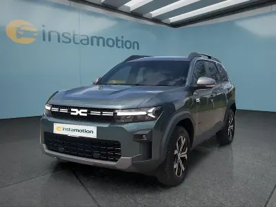 Neu Dacia Bigster 154 PS (113 kW) 2026 Grün SUV