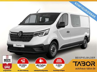 Neu Renault Trafic Komfort 131 PS (96 kW) 2025 Weiß (weitere farben wählbar) Van / Kleinbus